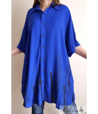 Nauja palaidinė - marškiniai su kišenėmis